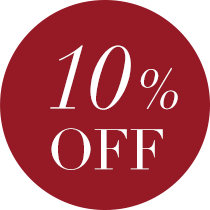 10% OFF