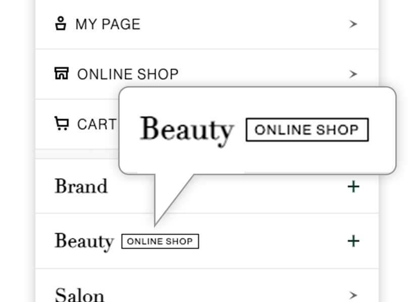 「Beauty」から商品を選ぶ