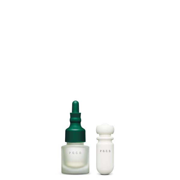 【凍結乾燥美容液】エッサンス イデアル1剤 10mL×2 , 2剤 0.8g×2