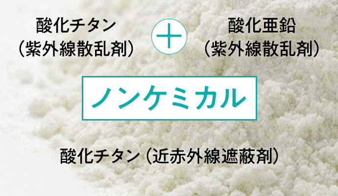 ノンケミカル