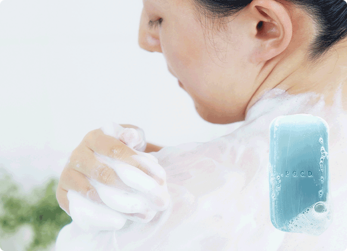 サボン アクア使用画像