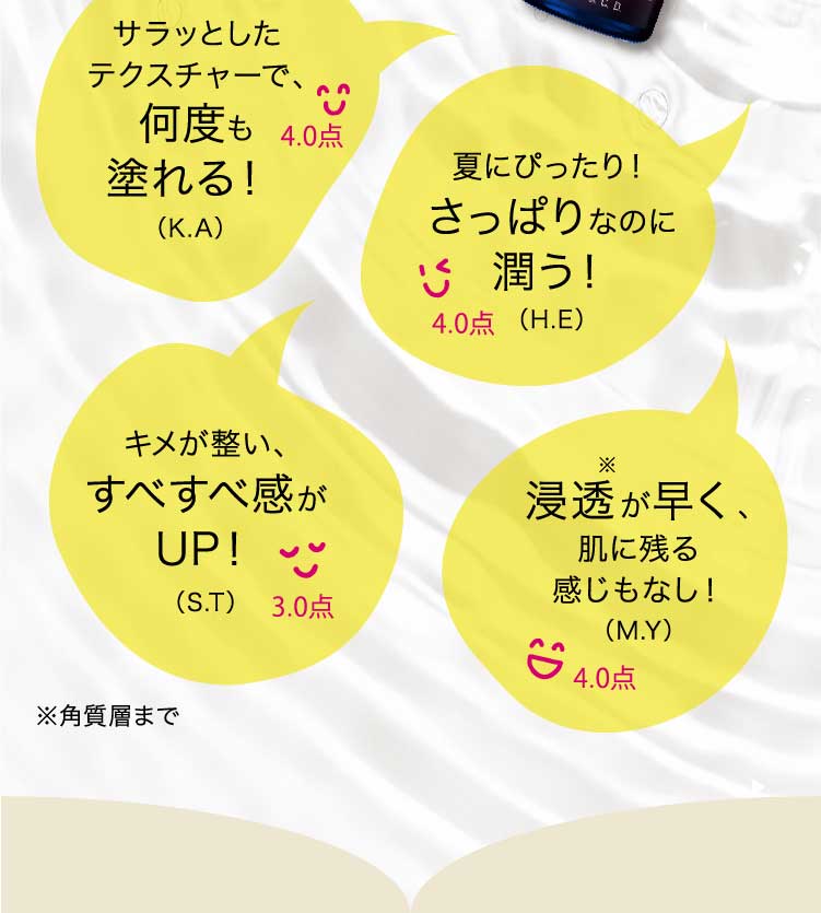 累計販売15,000本の「贅沢原液」シリーズに「THE毛穴」贅沢原液VC、誕生！