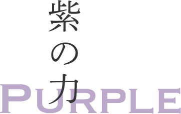 紫の力