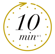 10分