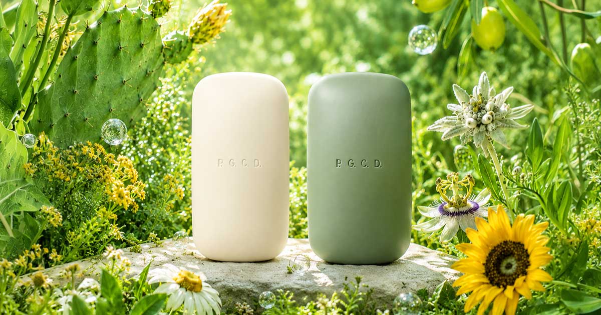 P.G.C.D.｜Hello Organic Beauty