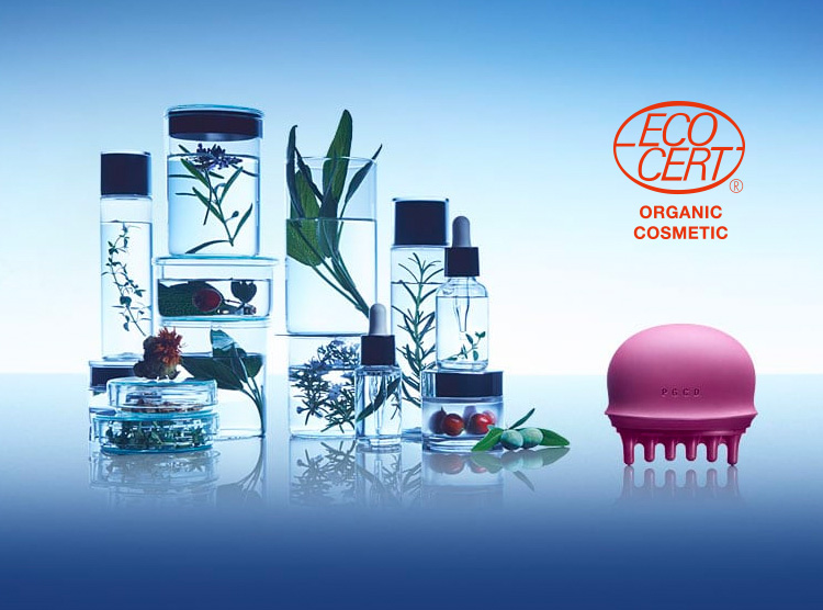 ECO CERT ORGANIC COSMETIC